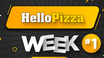 HelloPizza Weekly Cup
