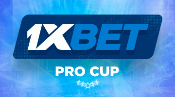 1XBET PRO CUP