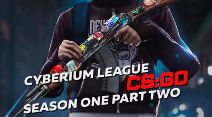 Cyberium League CS:GO S1 Part 2