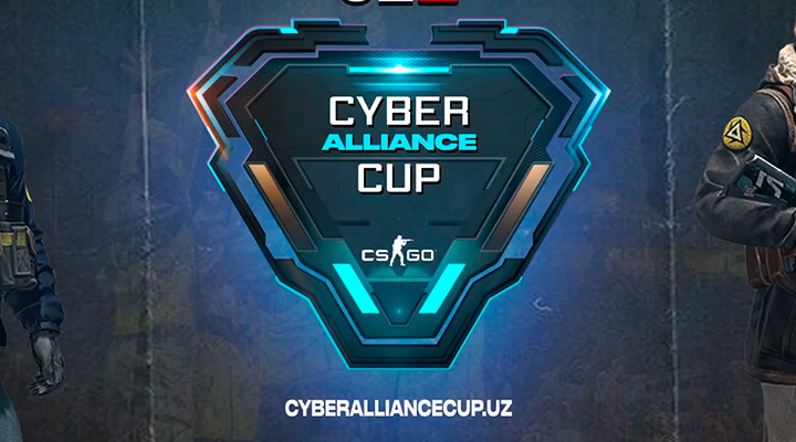 CYBER ALLIANCE CUP 5x5 CS:GO