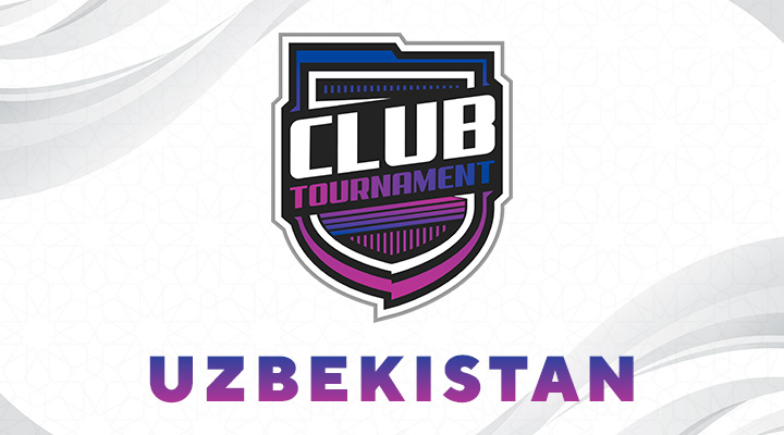 InfinBANK CLUB TOURNAMENT UZBEKISTAN