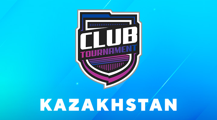 1XBET CLUB TOURNAMENT KAZAKHSTAN