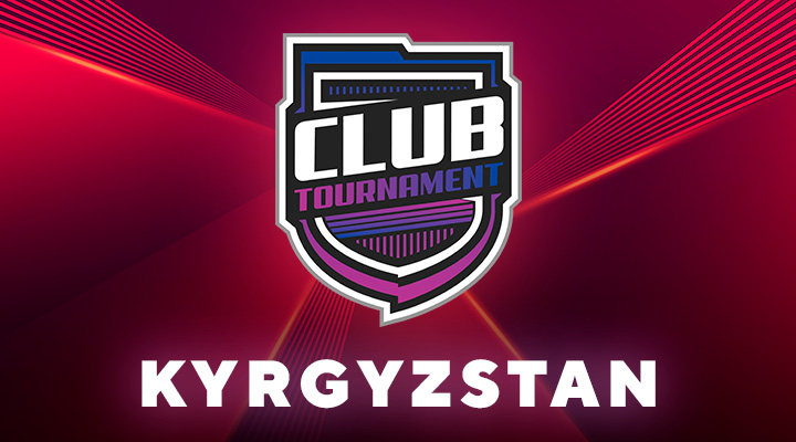 1XBET CLUB TOURNAMENT KYRGYZSTAN