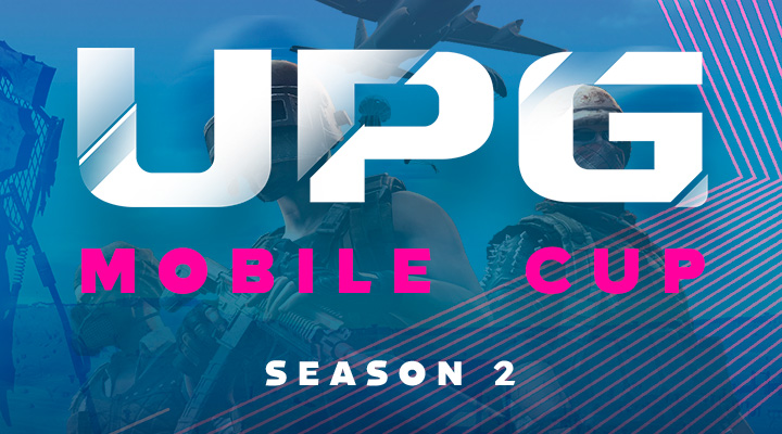 UPG MOBILE CUP S2