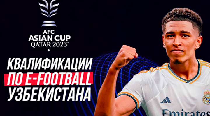 AFC eAsian Cup2023 - eFootball