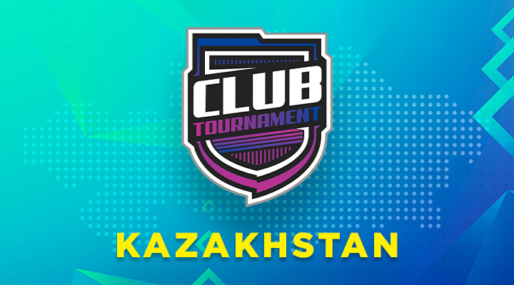 1XBET CLUB TOURNAMENT 3 - KAZAKHSTAN