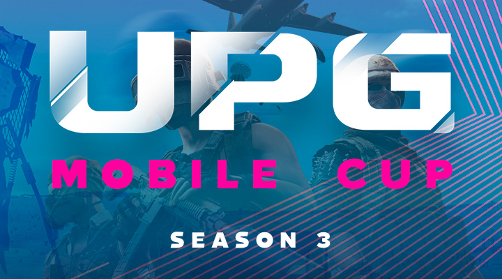 UPG MOBILE CUP S3