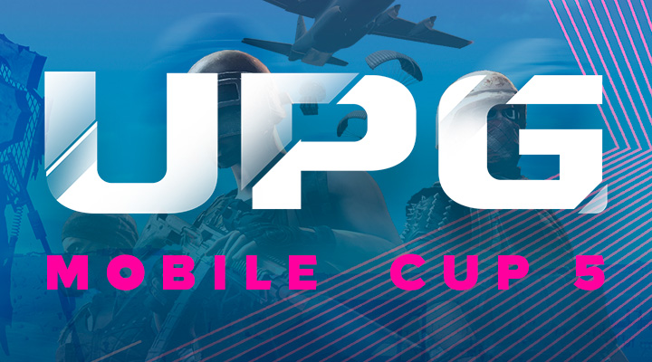 UPG MOBILE CUP S5